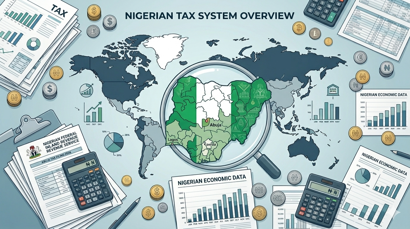 How Nigerian Tax System Compares With Other Countries