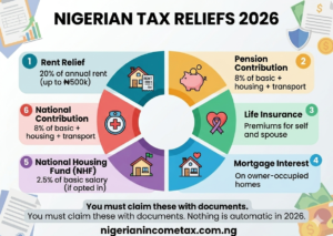 Figure 2: Six ways to reduce your taxable income in 2026 – you must claim these with valid documents